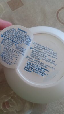 Crème visage et corps
