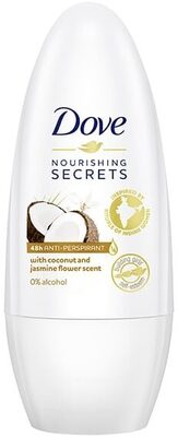 Coconut And Jasmine Flower Scented Deoderant