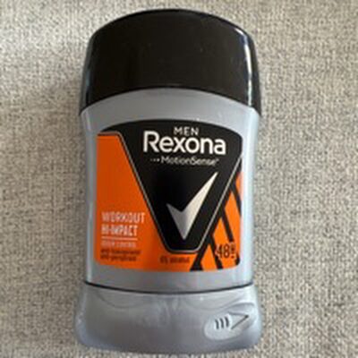 Rexona workout himpact