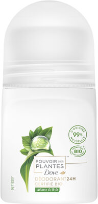Dove bille bio arb 50ml