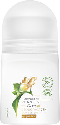 Dove bille bio ging 50ml