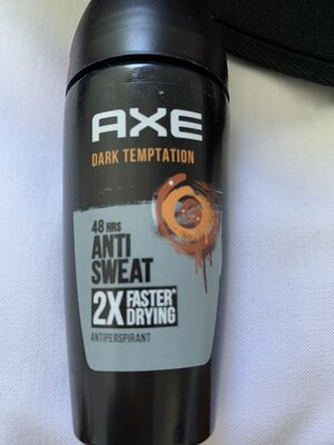 Axe Dark temptation anti sweat roller