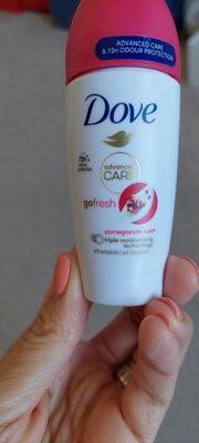 Dove Advanced Care Pomegranate & Lemon Antitranspirant Deodorant Roller