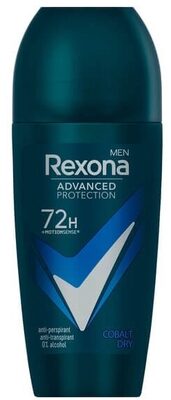 Rexona Men Advanced Protection Cobalt Dry Antitranspirant Deodorant Roller