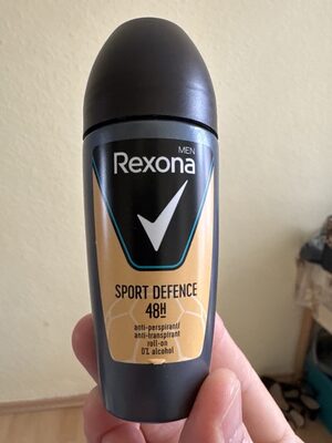 sport defence 48h anti-perspirant