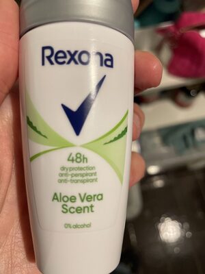 Reciba Aloe Scent déodorant