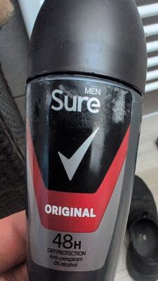 sure deodorant