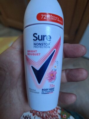 Sure deodorant