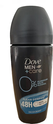 Clean Comfort Deodorant
