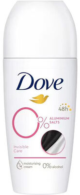 Dove Invisible Care 0% Deodorant Roller