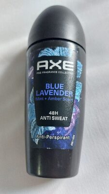 Axe blue lavender