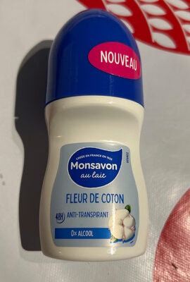Fleur de coton