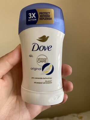 Dove Original 72h Antitranspirant Deodorant Stick