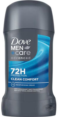 Dove Men+Care Clean Comfort Antitranspirant Deostick