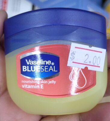 vaseline skin jelly