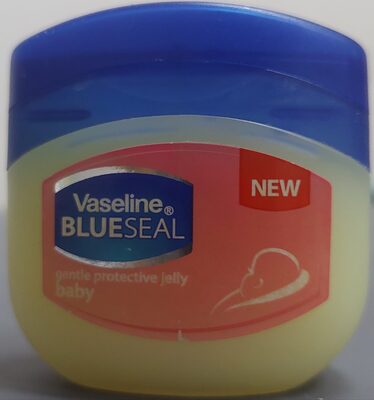 Vaseline Blue Seal Gentle Protective Jelly Baby