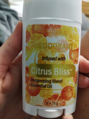 Citrus Bliss Deo