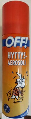 Hyttys-aerosoli