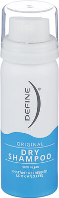 Define Dry Shampoo Orginal 50ml