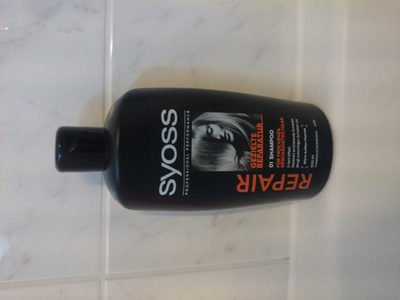 Syoss Repair Shampoo
