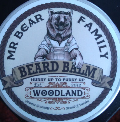 Beard Balm - Woodland