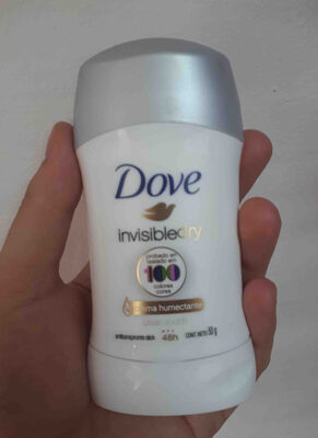 dove invisible dry