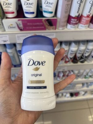 Dove Original Déodorant en barre