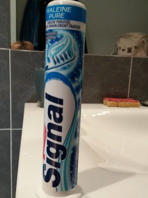 Dentifrice