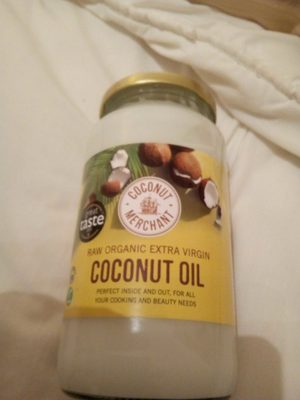 Coconut oil