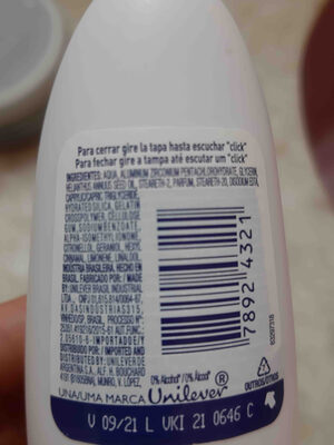rexona