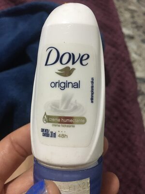 Dove desodorante