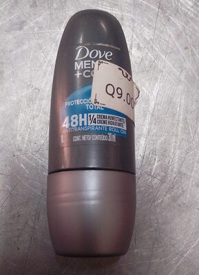 desodorante Dove men