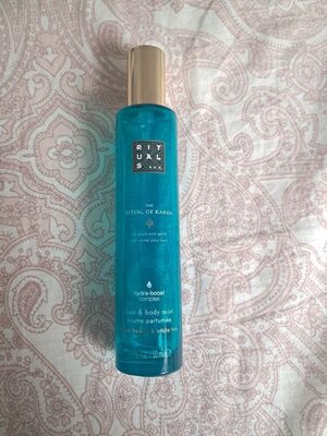 Ritual of Karma hair & body mist