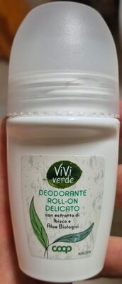 Deodorante delicato