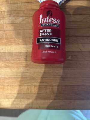 After shave antirughe