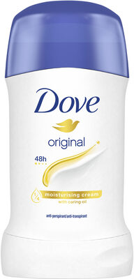 Dove Déodorant Stick Anti-Transpirant Original Protection 48h 40ml