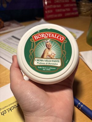 Crema Vellutante
