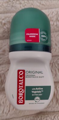 roll-on deodorant