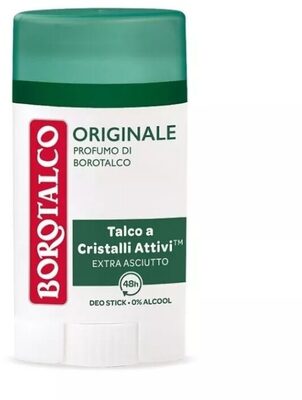 Deo Stick Originale Extra Asciutto Borotalco