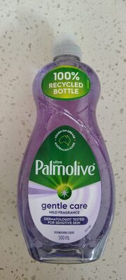gentle care mild fragrance