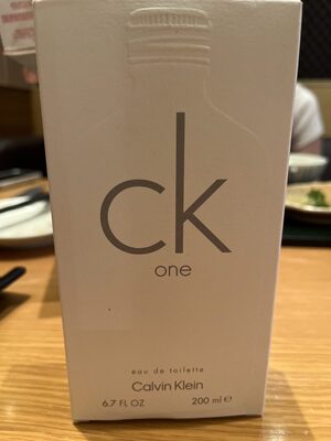 CK one