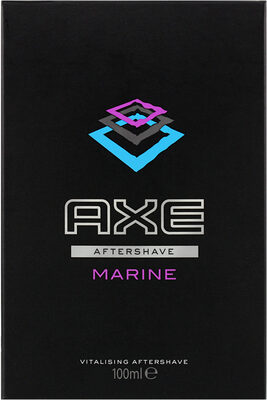 AXE Lotion Après Rasage Marine