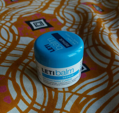 Letibalm Repair