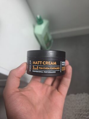 Matt Cream