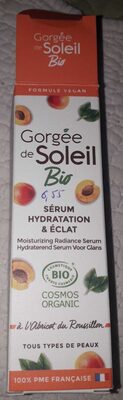 sérum hydratation