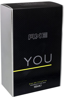 AXE Eau de Toilette Homme YOU