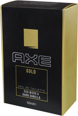 AXE Eau De Toilette Gold
