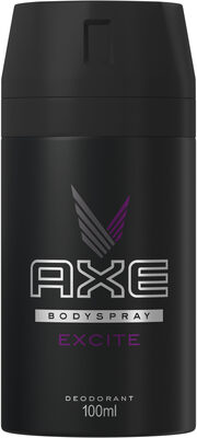 AXE Dark Temptation Compressé Déodorant Homme Spray