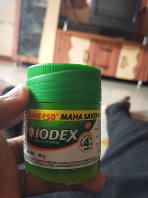 Iodex