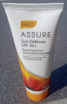 ASSURE Sun Defense SPF 30+